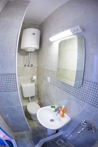 Bathroom 4, Guest House Blue Coast