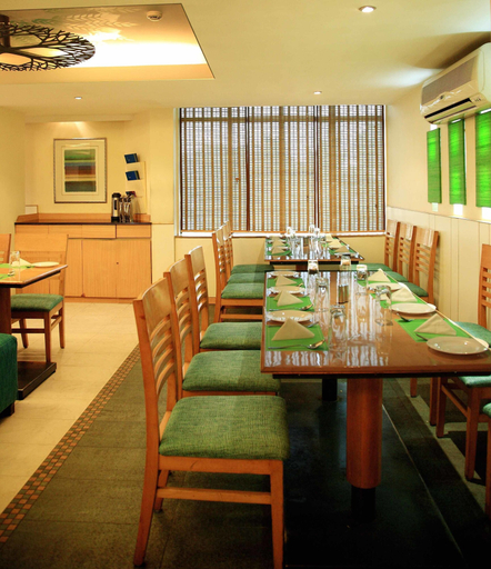 Food & Drinks 5, Harrisons Hotel, Chennai