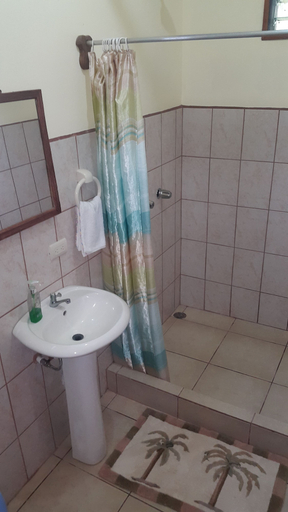 Bathroom 3, Loma Real Hotel and Hot Springs, San Carlos