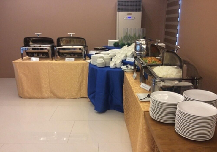 Food & Drinks 5, Oryza Hotel, Santiago City