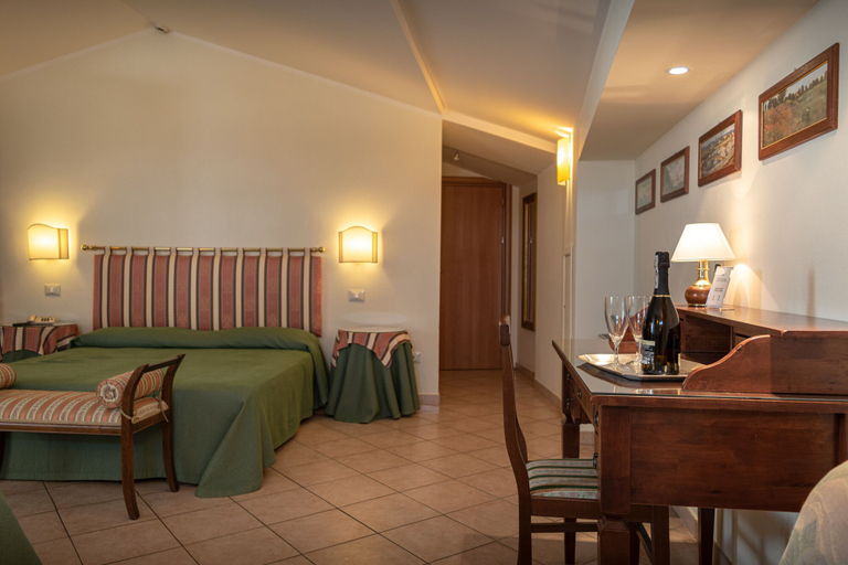 Bedroom 2, Hotel Umbra, Perugia