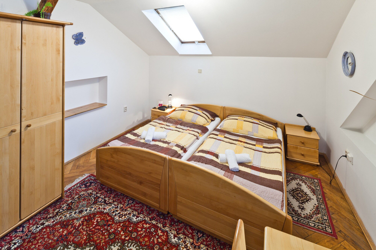 Bedroom 3, Fontana, Svitavy