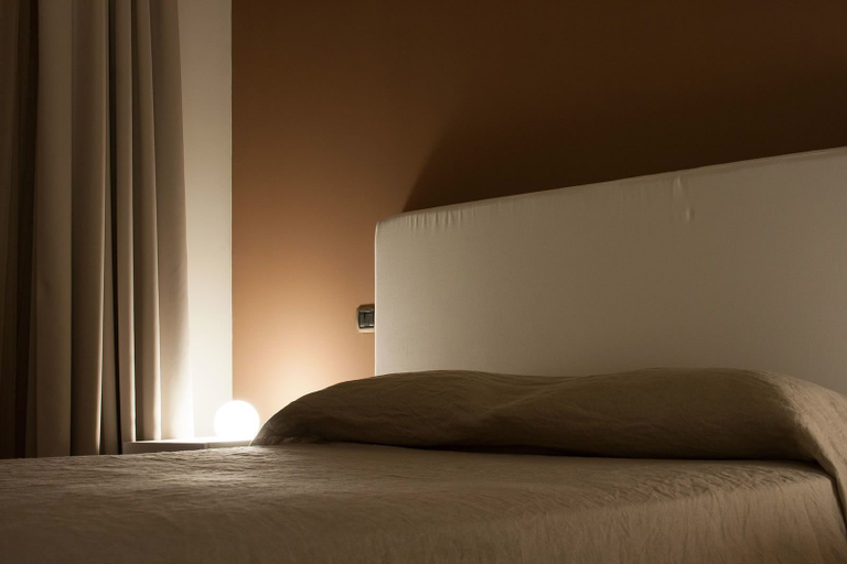 Bedroom 3, Masseria Olivola, Benevento
