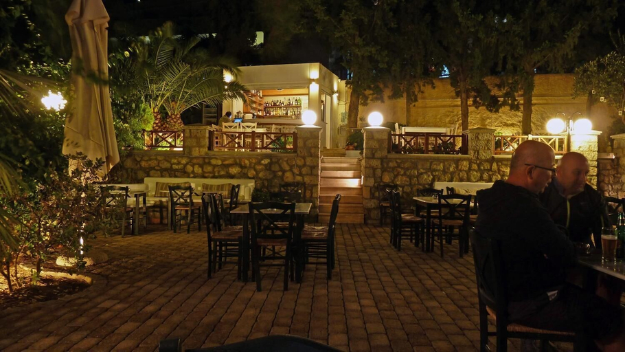 Food & Drinks 5, Oasis Hotel, South Aegean