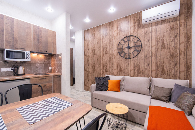 Others 4, More Apartments na Estonskoy 37, Sochi gorsovet
