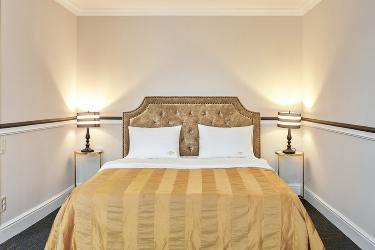 Bedroom 3, Jardin Park Hotel, Bataysk