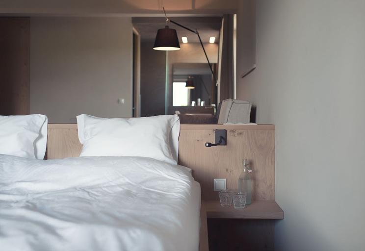 Bedroom 3, Das Wanda, Bolzano
