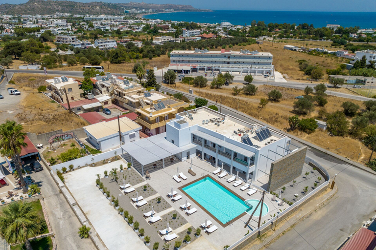 Exterior & Views 2, Kelly's Apartment, South Aegean