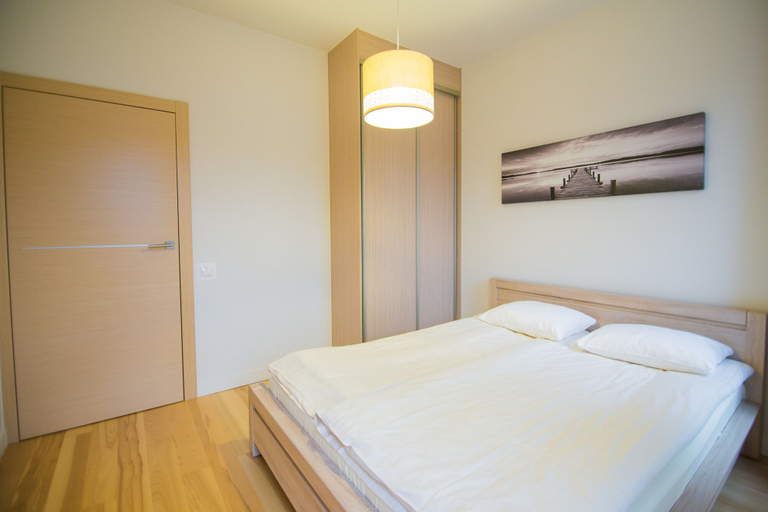 Bedroom 2, Apartamenty Swinoujscie - Baltycka, Świnoujście