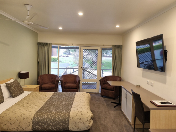 Bedroom 3, Golden Heritage Accommodation, Indigo - Pt A