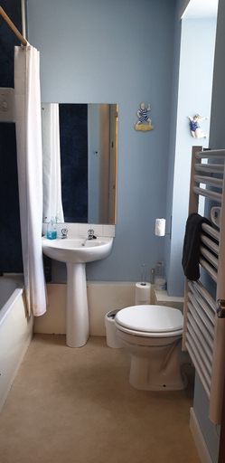 Bathroom, City Bolt-hole - Town Centre, Perthshire and Kinross