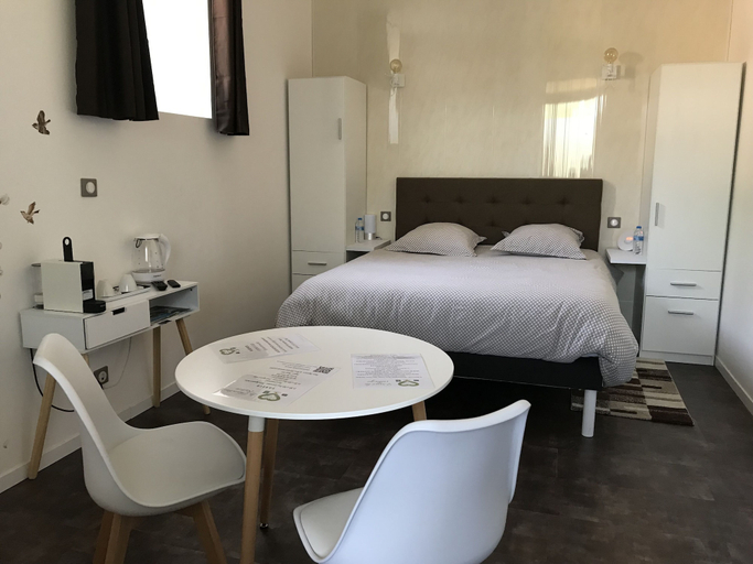 Bedroom 5, Maison d'hôtes Cœur d'hérault, Hérault
