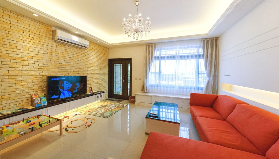 Others 5, Manman B&B, Yilan