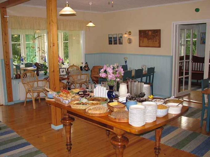 Food & Drinks 5, Lomamokkila, Southern Savonia