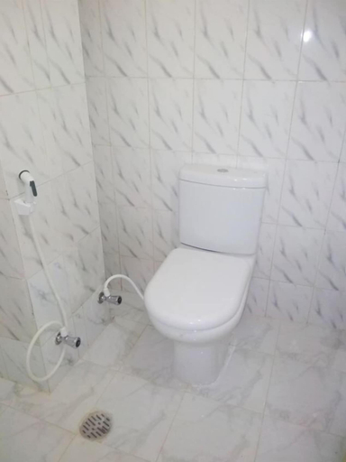Bathroom, Hotel Shalimar Int'l, Dhaka
