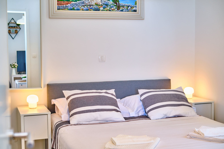 Bedroom 3, Luxury Seaside Apartment by Litto, Split