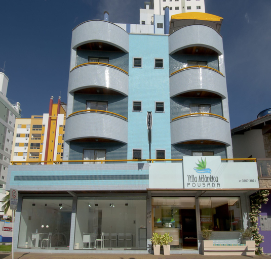Exterior & Views 2, Pousada Villa Atlântica, Balneário Arroio do Silva
