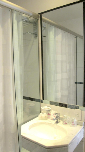 Bathroom 4, Embajador Hotel, Distrito Federal
