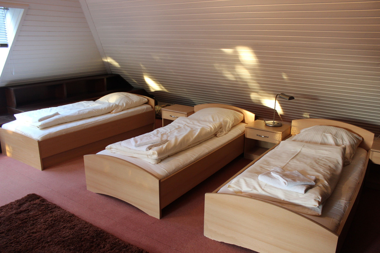Bedroom, Apartments in Hemmingen, Region Hannover