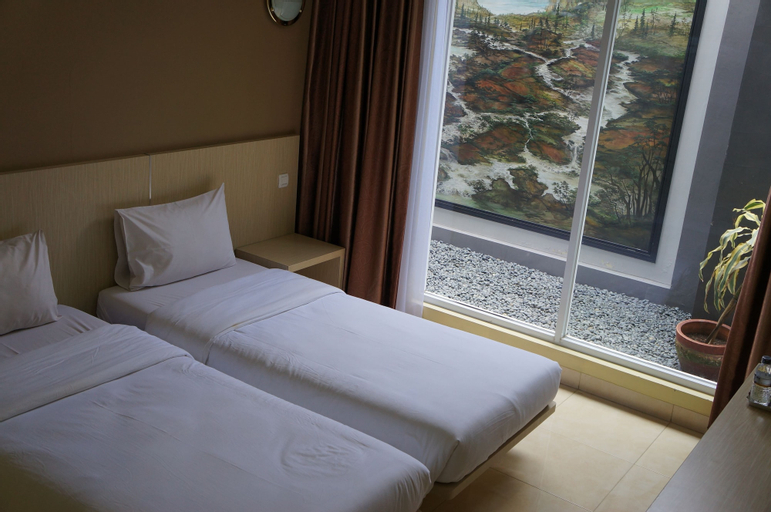 Bedroom 4, Mandala Hotel, Tangerang