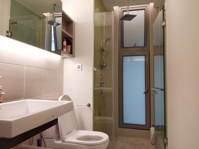 Bathroom 4, The Signature Service suite Mont Kiara by KLHomeSweet, Kuala Lumpur