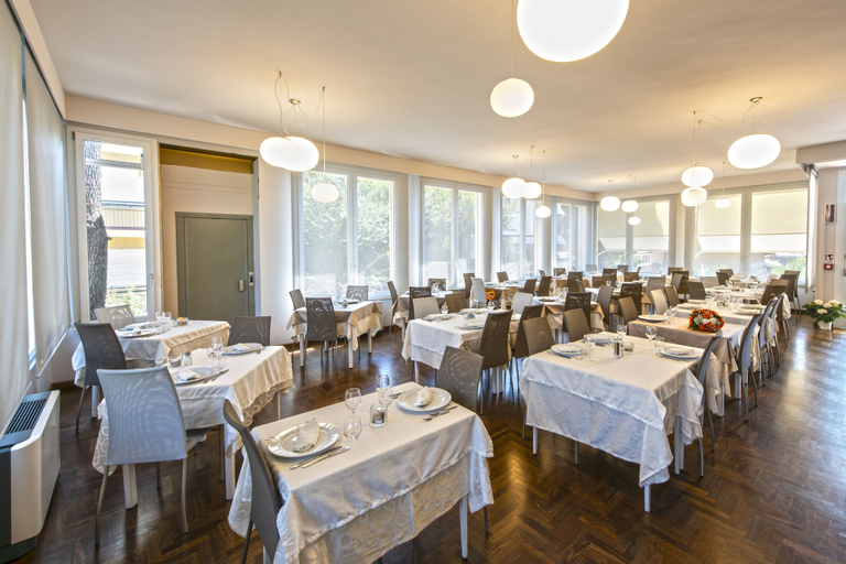 Food & Drinks 5, Hotel Villa San Giuseppe, Imperia
