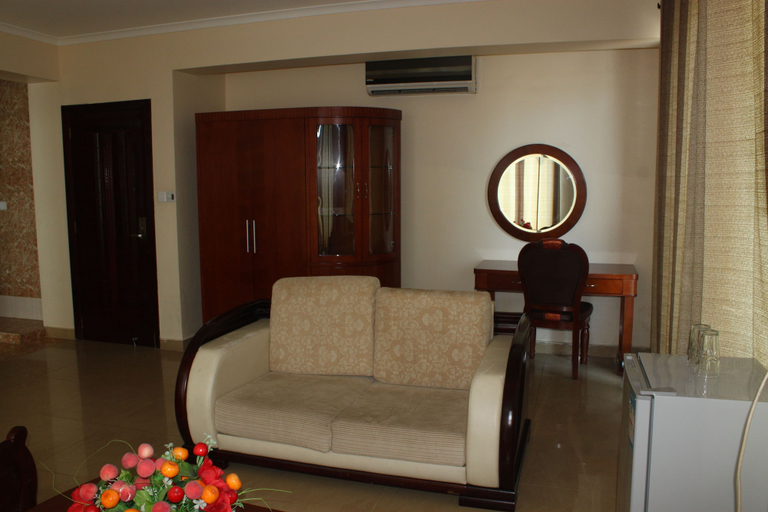 Bedroom 3, MIC Hotel, Kinondoni