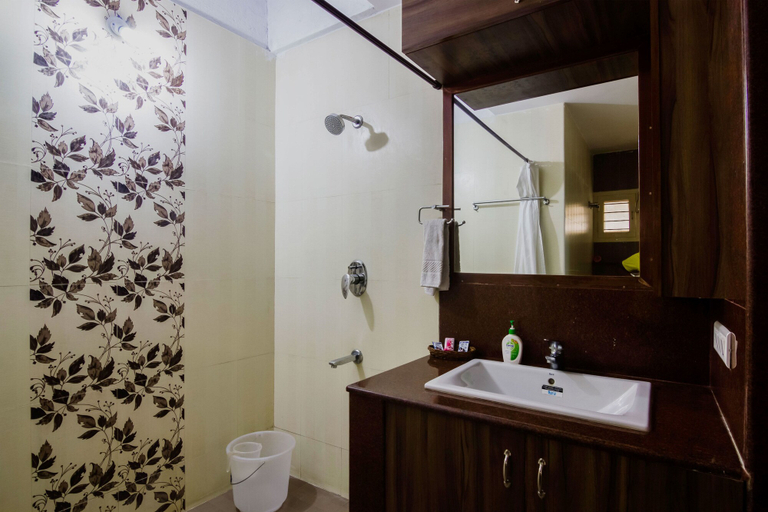 Bathroom 4, Catalyst Suites-JP Nagar, Bangalore