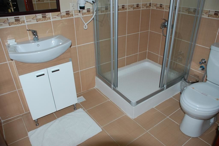 Bathroom, Epos Hotel Bakirkoy, Bakırköy