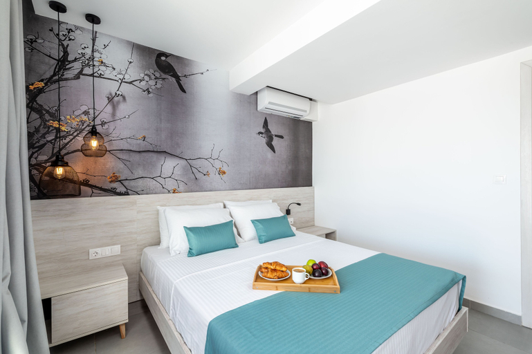 Bedroom 3, Kelly's Apartment, South Aegean
