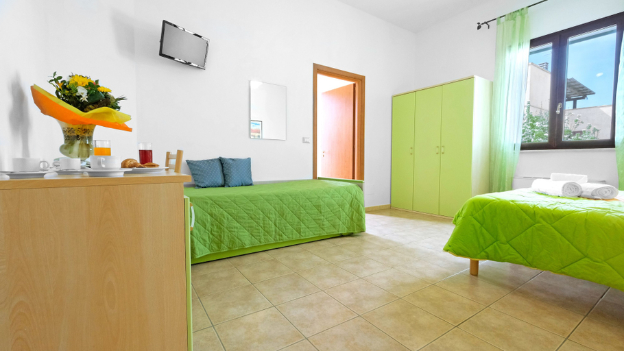 Bedroom 5, Casa Del Sole Relax Room, Lecce