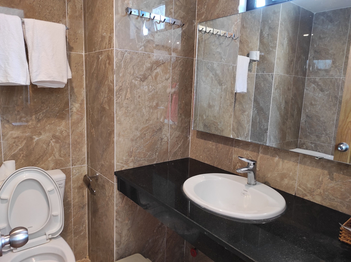 Bathroom 5, Hong Hai 2 Hotel, Vũng Tàu