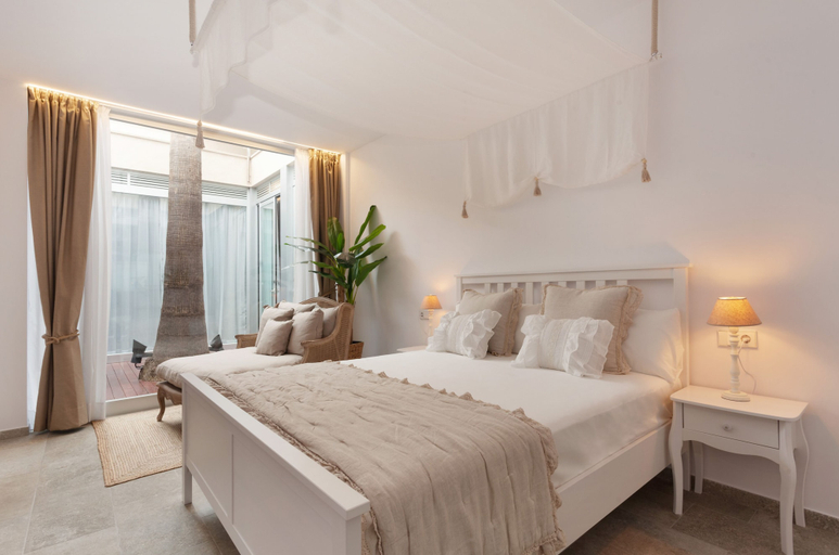 Bedroom 4, Rainbow Home Mallorca, Baleares