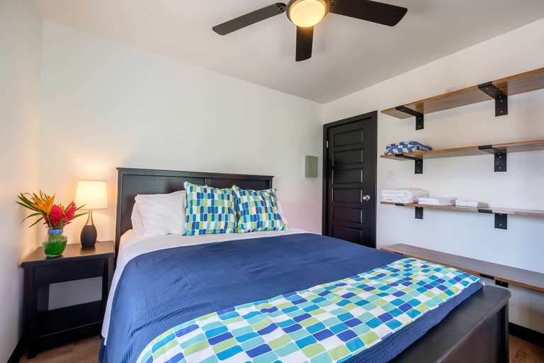 Bedroom 2, Aqua Vista Beachfront Suites