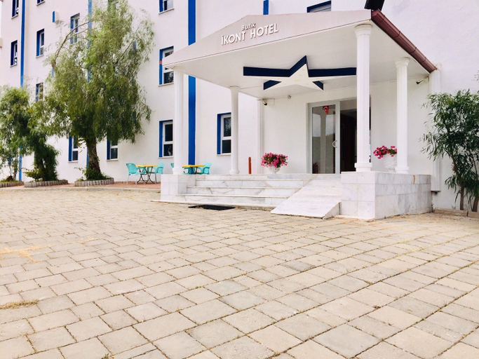 Exterior & Views 3, Ikont Hotel, Milas