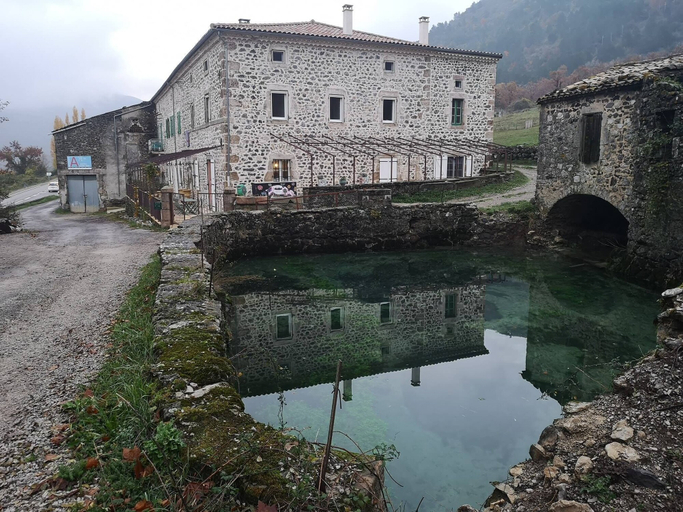 Exterior & Views 2, Moulin A, Ardèche