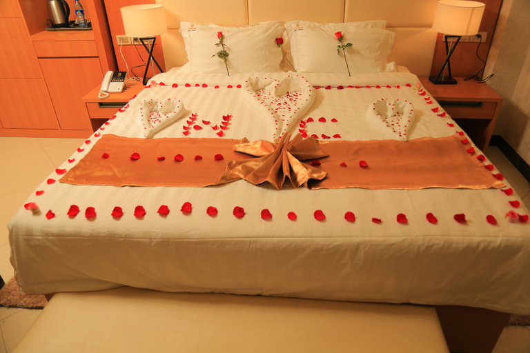 Bedroom 2, Haven Hotel, Addis Abeba