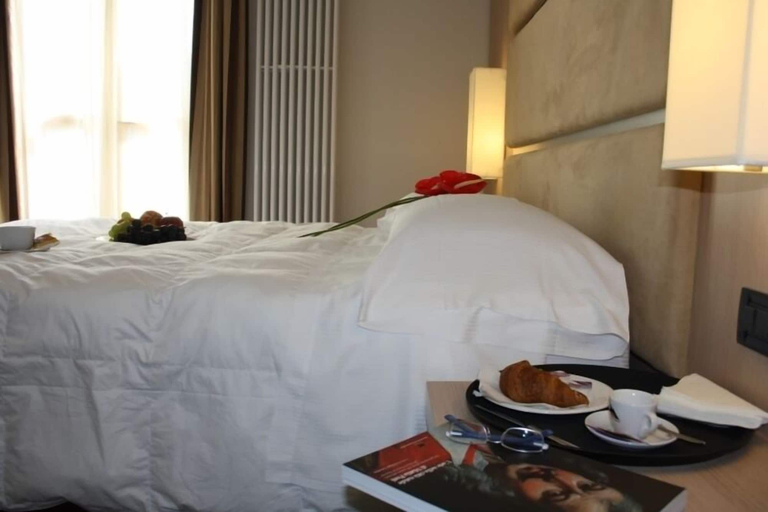 Bedroom 2, Parco dei Pini - Sila Wellness Hotel, Catanzaro