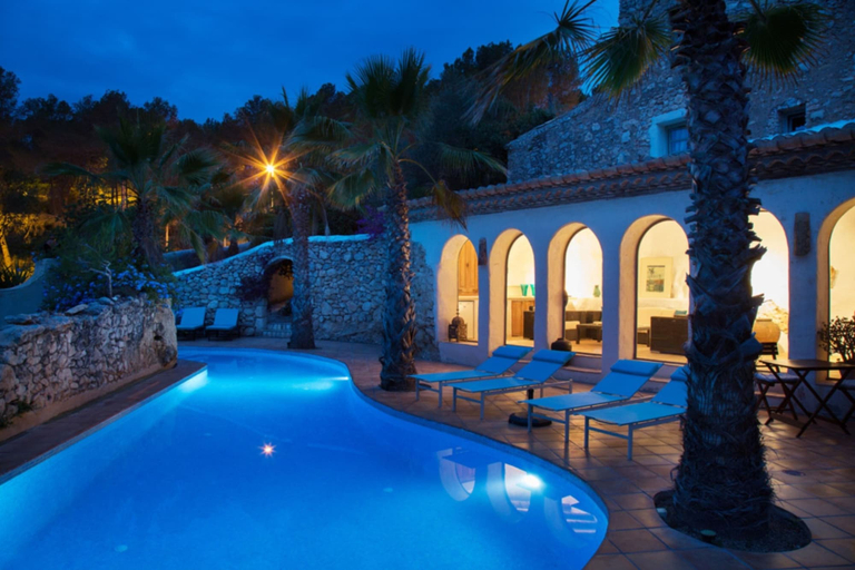 Sport & Beauty 5, Mas Nur Sitges, Barcelona