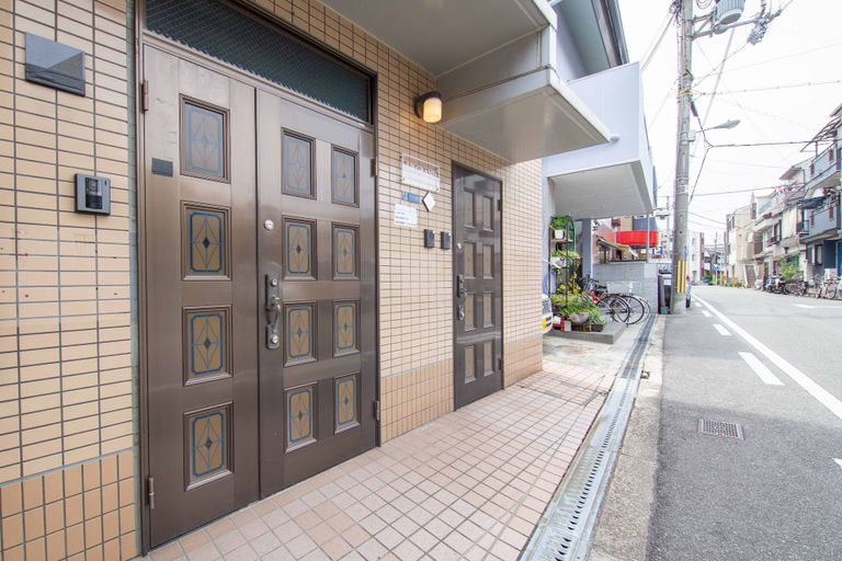 Exterior & Views 2, UPGRAND Tsukamoto, Osaka