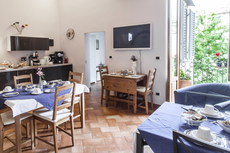 Food & Drinks 5, Chez Moi, Florence