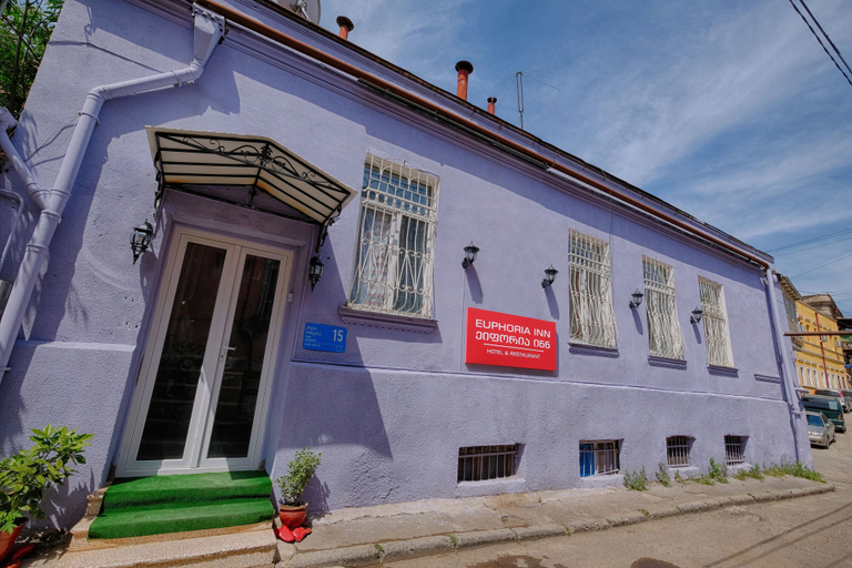 Exterior & Views 2, Euphoria Inn, Tbilisi