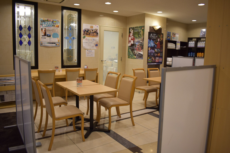 Food & Drinks 5, Hotel Crown Hills Toyokawa, Toyokawa