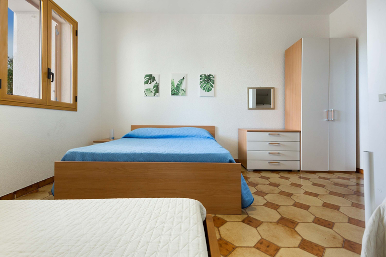 Bedroom 2, 2727 Villetta Chiara Blu Piano Terra by Barbarhouse, Lecce