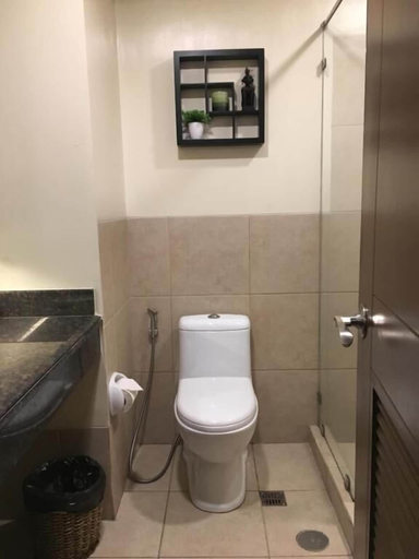 Bathroom 4, Outlook Ridge Residences N-206, Baguio City