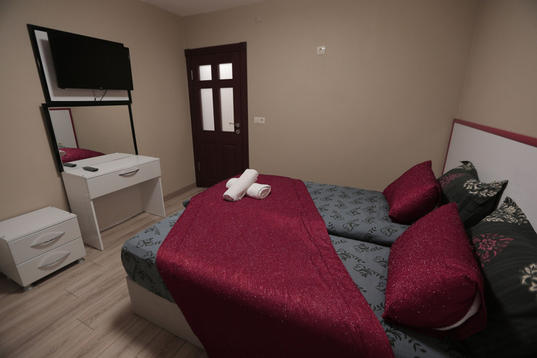 Bedroom 3, Ayder Suit, Ardeşen