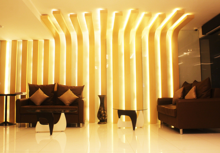 Public Area 2, Metro Hotel & Spa, Thung Song