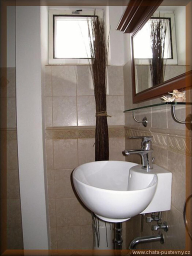 Bathroom 3, Chata pod Pustevnami, Vsetín