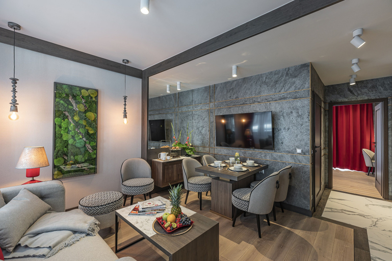 Others 5, Apartamenty Park Residence by Nosalowy, Tatra