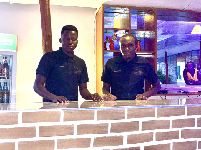 Food & Drinks 5, Sundowner Lodge, Tamale